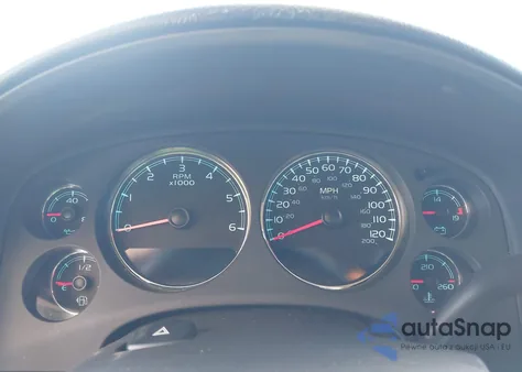 2007 Chevrolet Tahoe Lt from USA, damaged, VIN 1GNFK130X7R227179